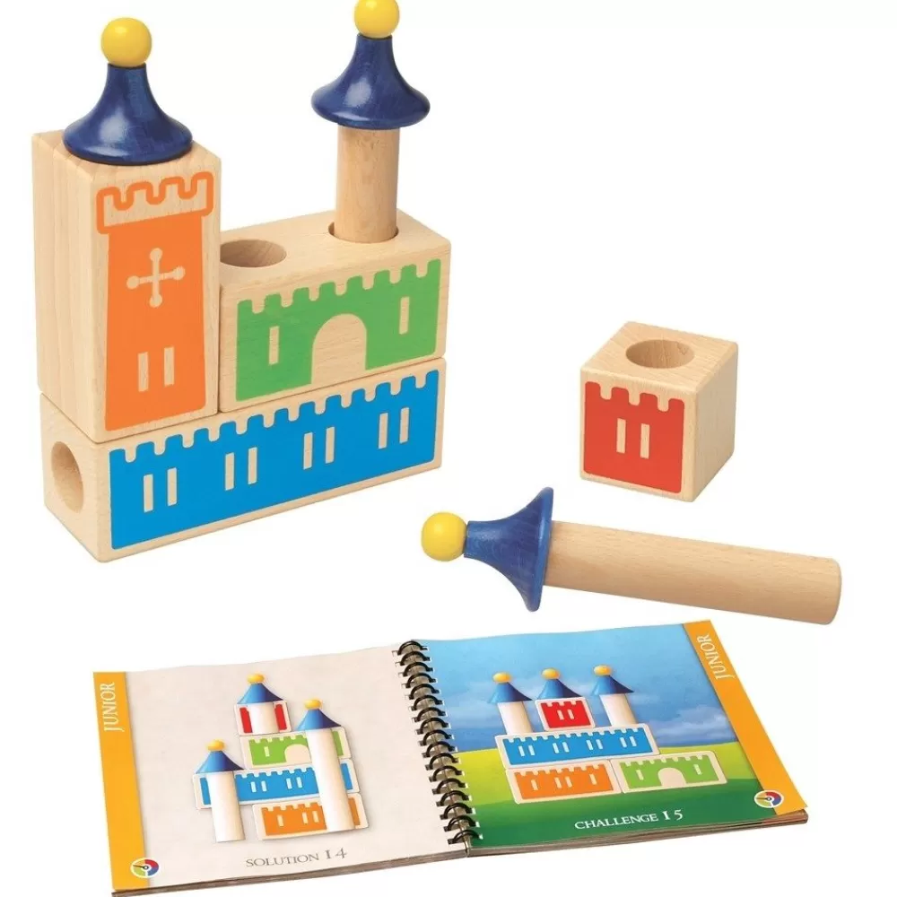 CASTLE LOGIX-HOPTOYS Hot