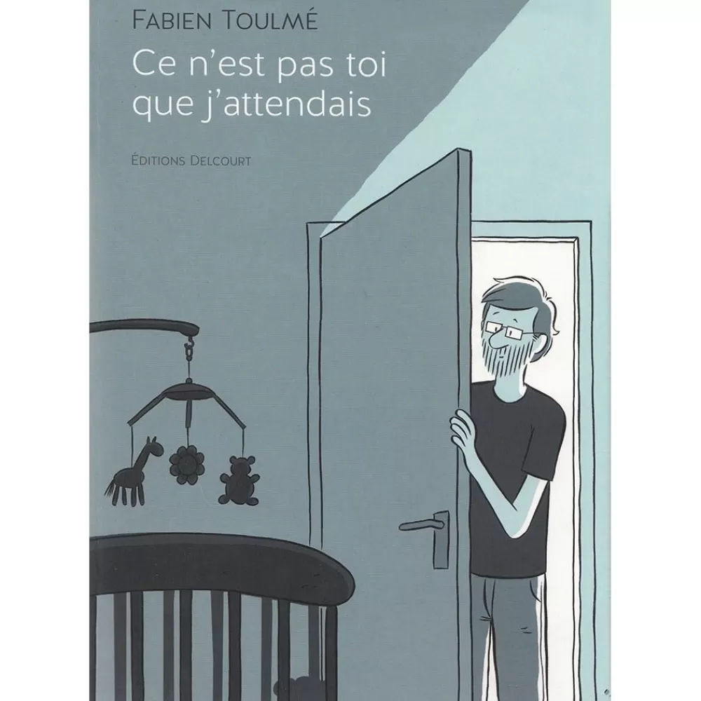 CE NEST PAS TOI QUE JATTENDAIS-HOPTOYS Cheap