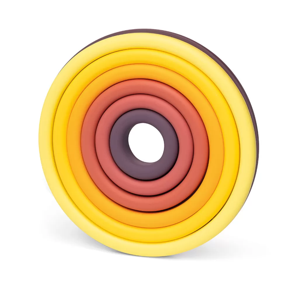Cercles à empiler - volcano-HOPTOYS Clearance