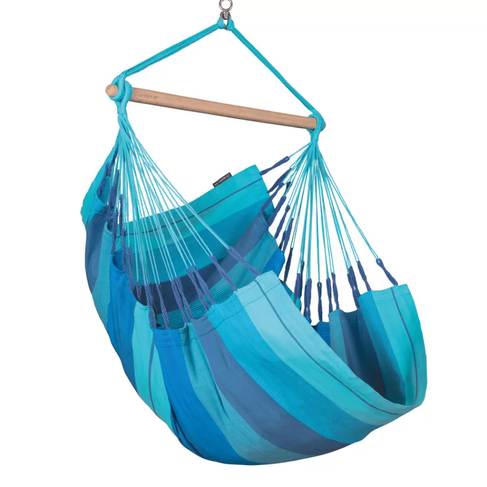Chaise hamac habana - lagoon --HOPTOYS Fashion