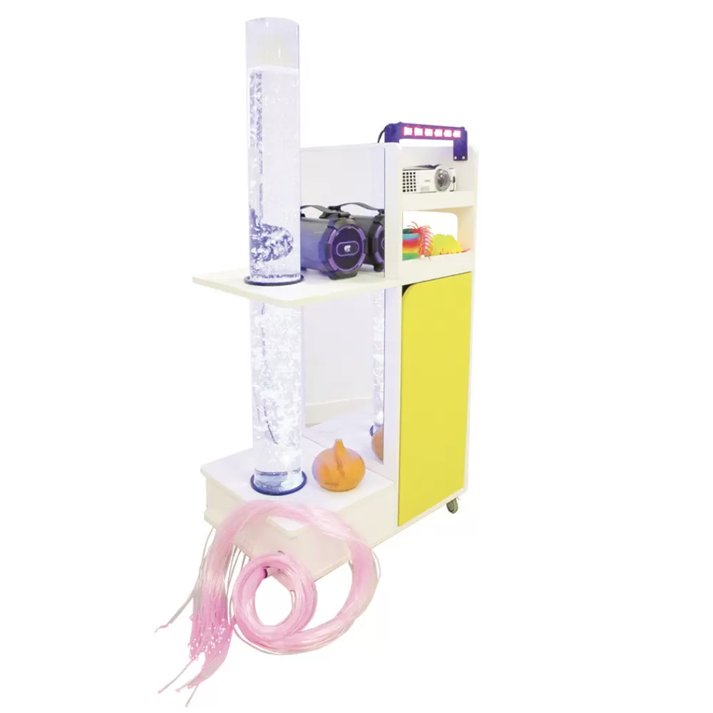 Chariot multisensoriel 3-HOPTOYS Online