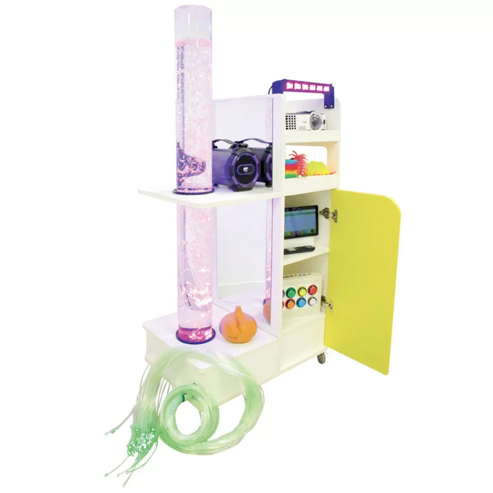 Chariot multisensoriel 3-HOPTOYS Online