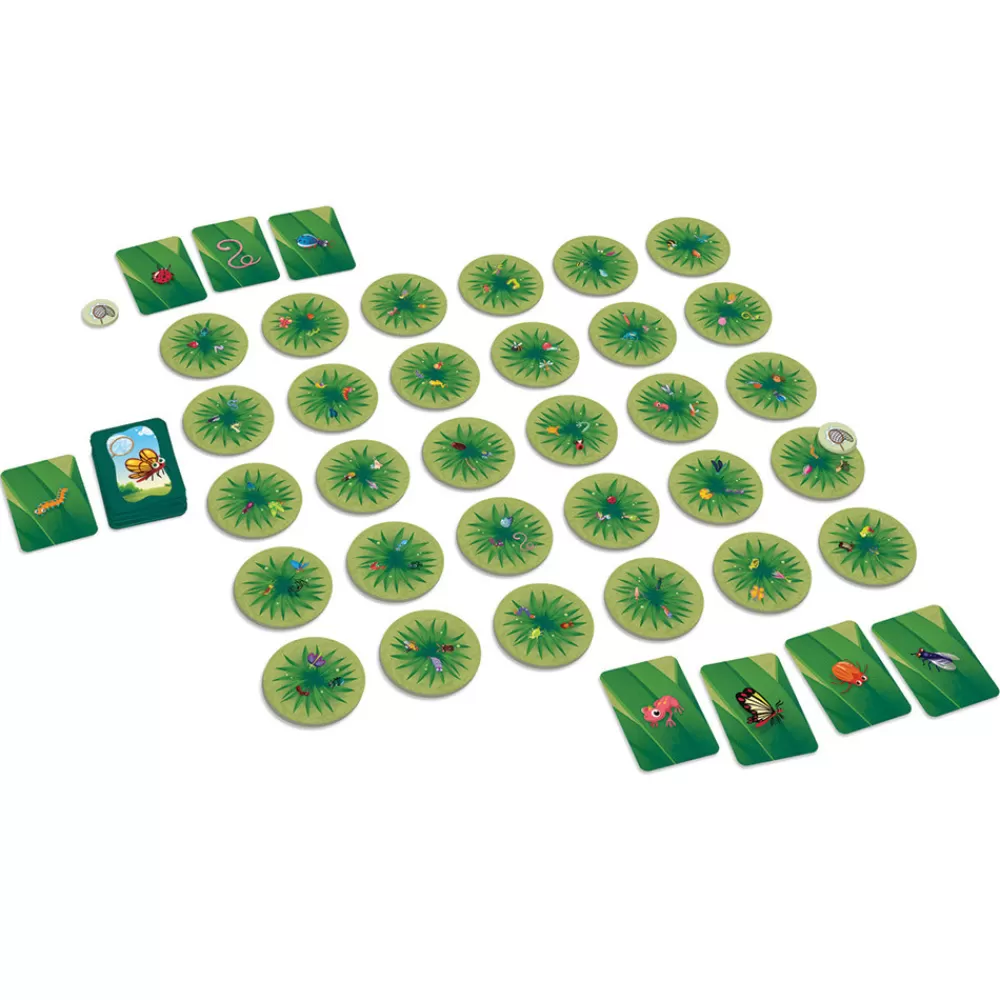 Chasseurs en herbe-HOPTOYS Store