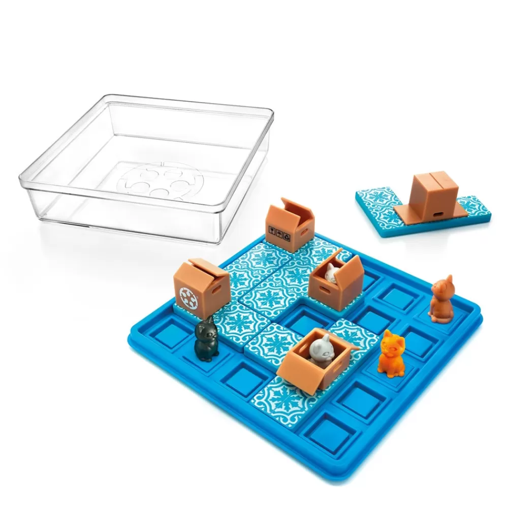 Chats tournent en rond-HOPTOYS Store