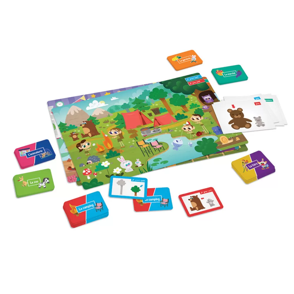 Cherche et trouve des concepts mathématiques --HOPTOYS Cheap