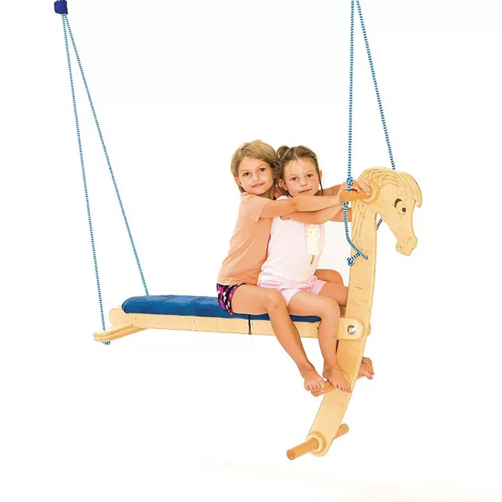 Cheval à bascule en bois-HOPTOYS Best Sale