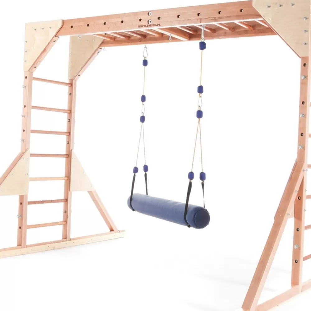 Cheval à bascule thérapeutique rond --HOPTOYS Best