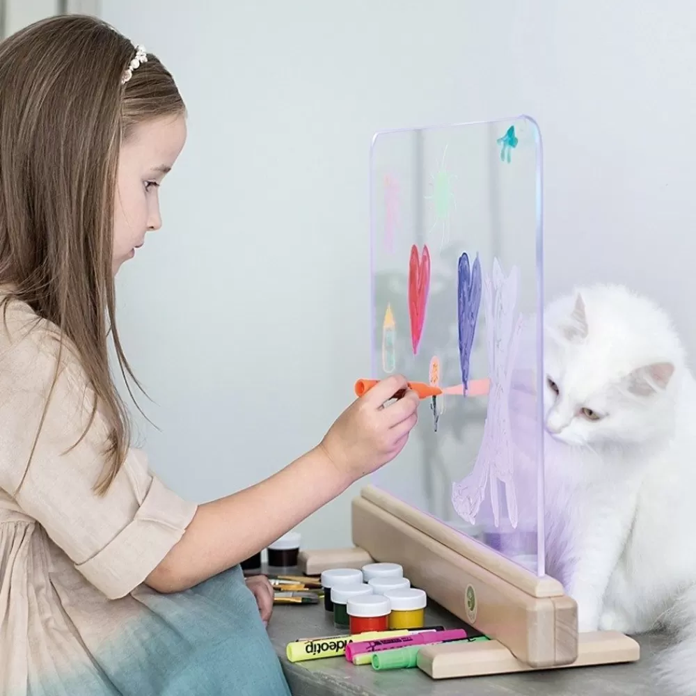 Chevalet magic light --HOPTOYS Outlet