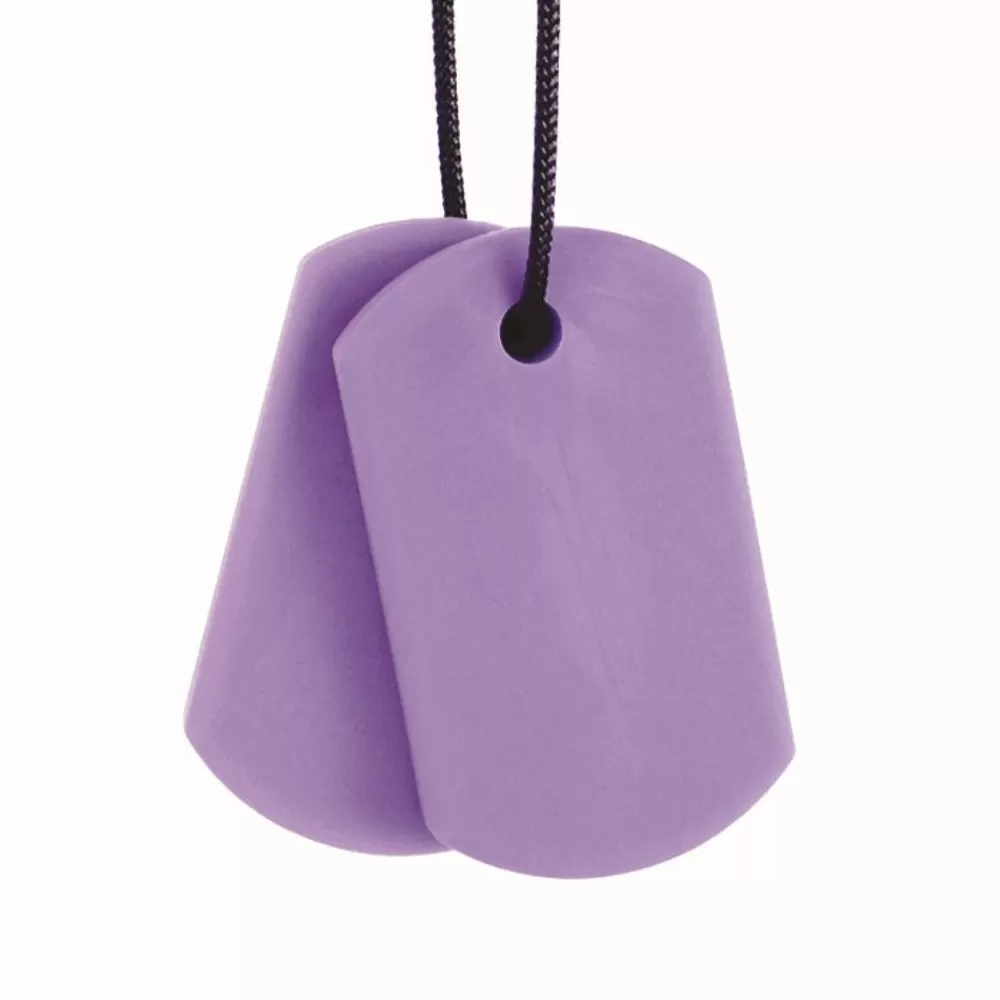 CHEW TAGS - COLLIER DE MASTICATION-HOPTOYS Outlet