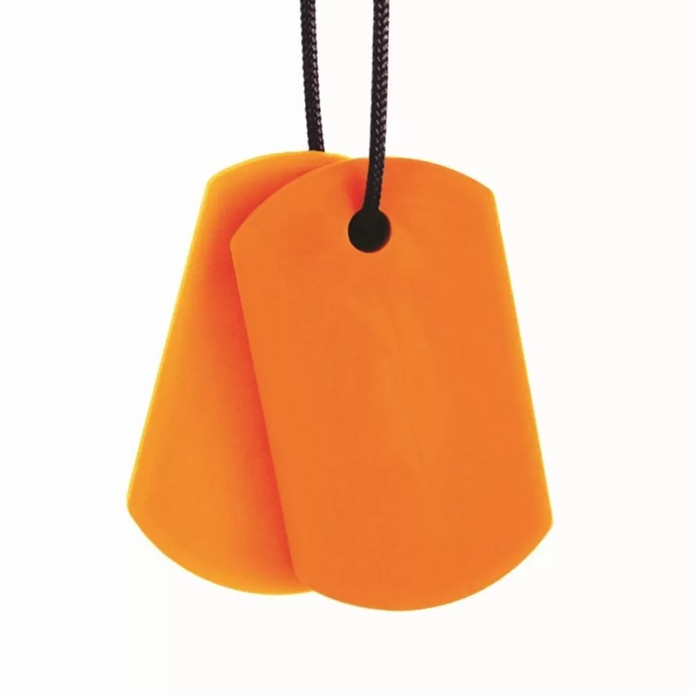 CHEW TAGS - COLLIER DE MASTICATION-HOPTOYS Outlet