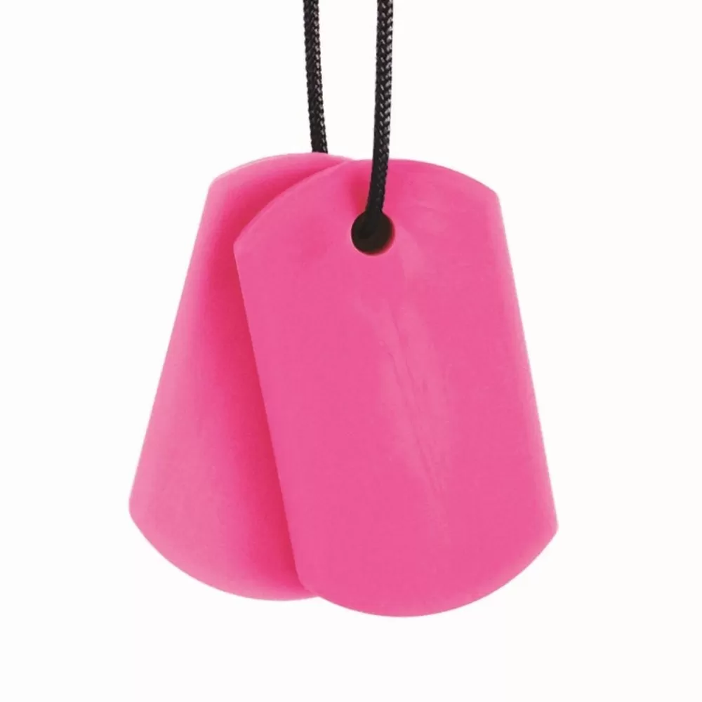 CHEW TAGS - COLLIER DE MASTICATION-HOPTOYS Outlet