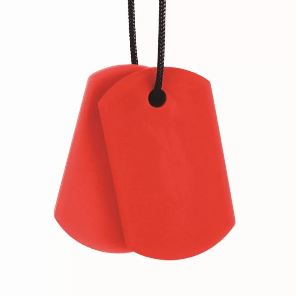 CHEW TAGS - COLLIER DE MASTICATION-HOPTOYS Outlet