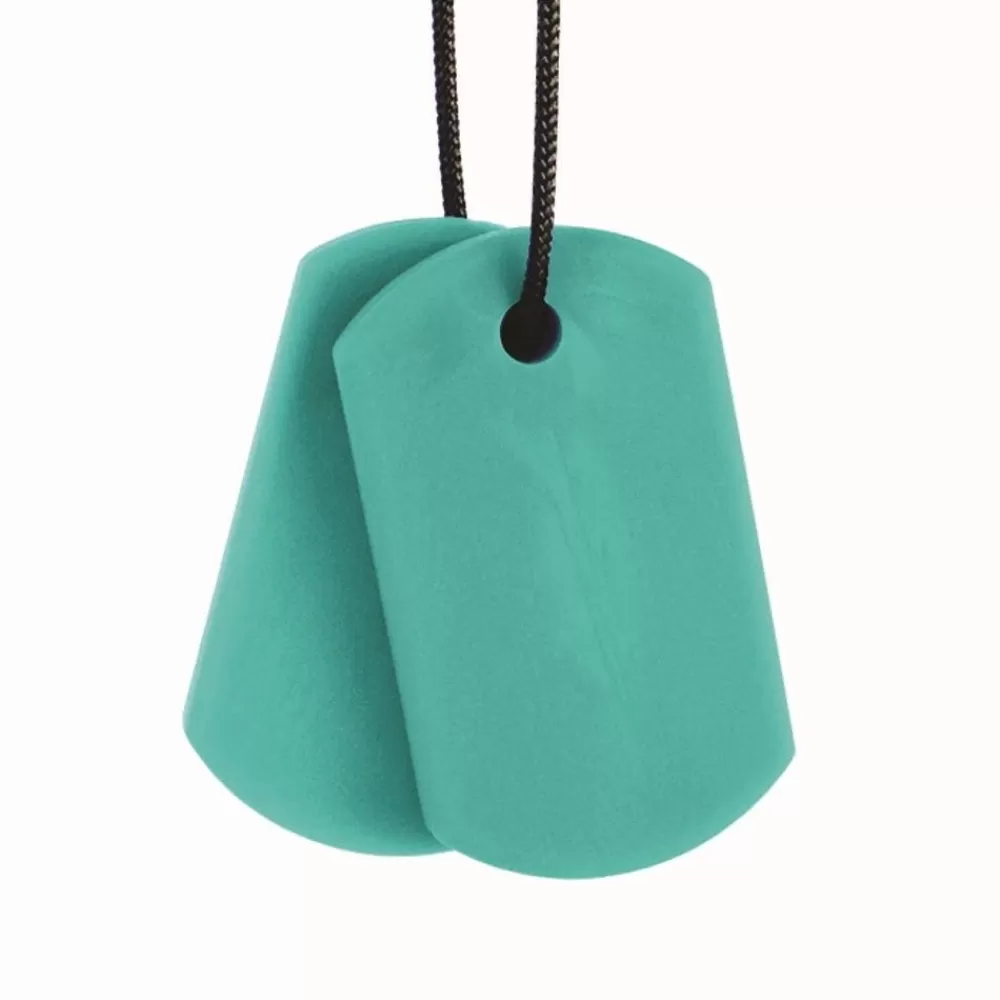 CHEW TAGS - COLLIER DE MASTICATION-HOPTOYS Outlet