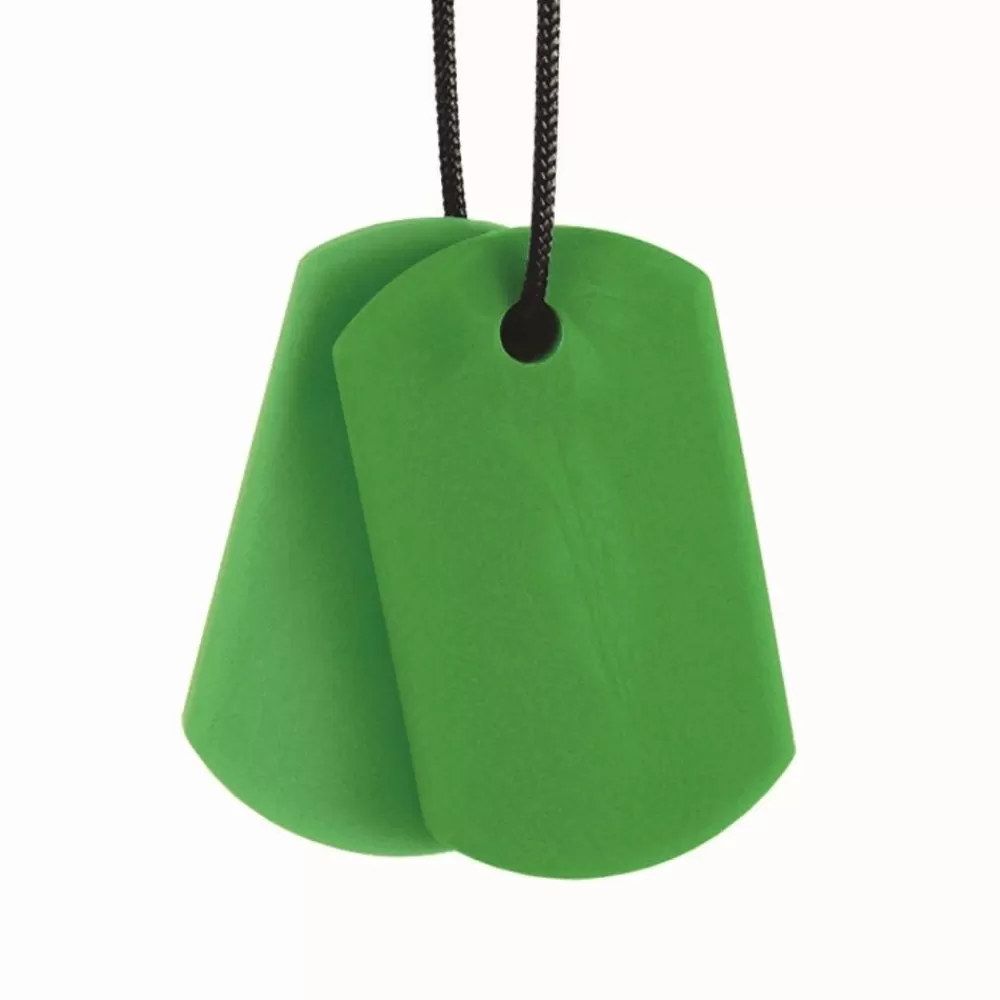 CHEW TAGS - COLLIER DE MASTICATION-HOPTOYS Outlet