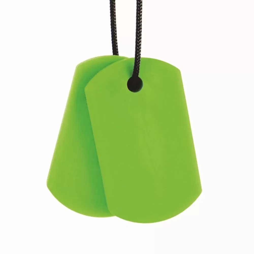 CHEW TAGS - COLLIER DE MASTICATION-HOPTOYS Outlet