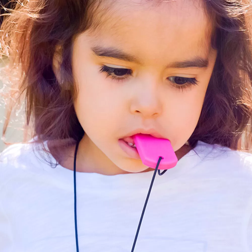 CHEW TAGS - COLLIER DE MASTICATION-HOPTOYS Outlet