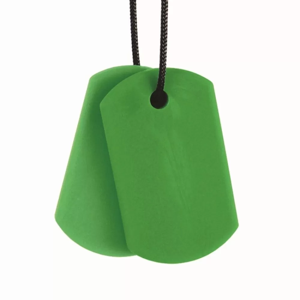 CHEW TAGS - COLLIER DE MASTICATION-HOPTOYS Outlet