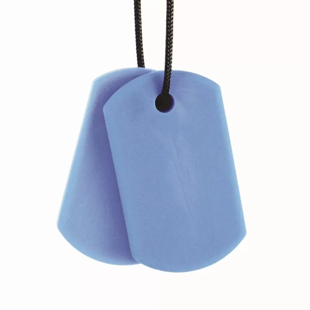 CHEW TAGS - COLLIER DE MASTICATION-HOPTOYS Outlet