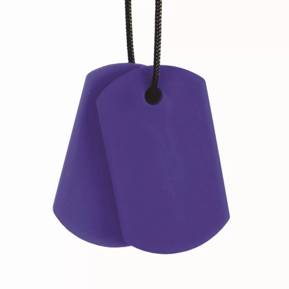 CHEW TAGS - COLLIER DE MASTICATION-HOPTOYS Outlet