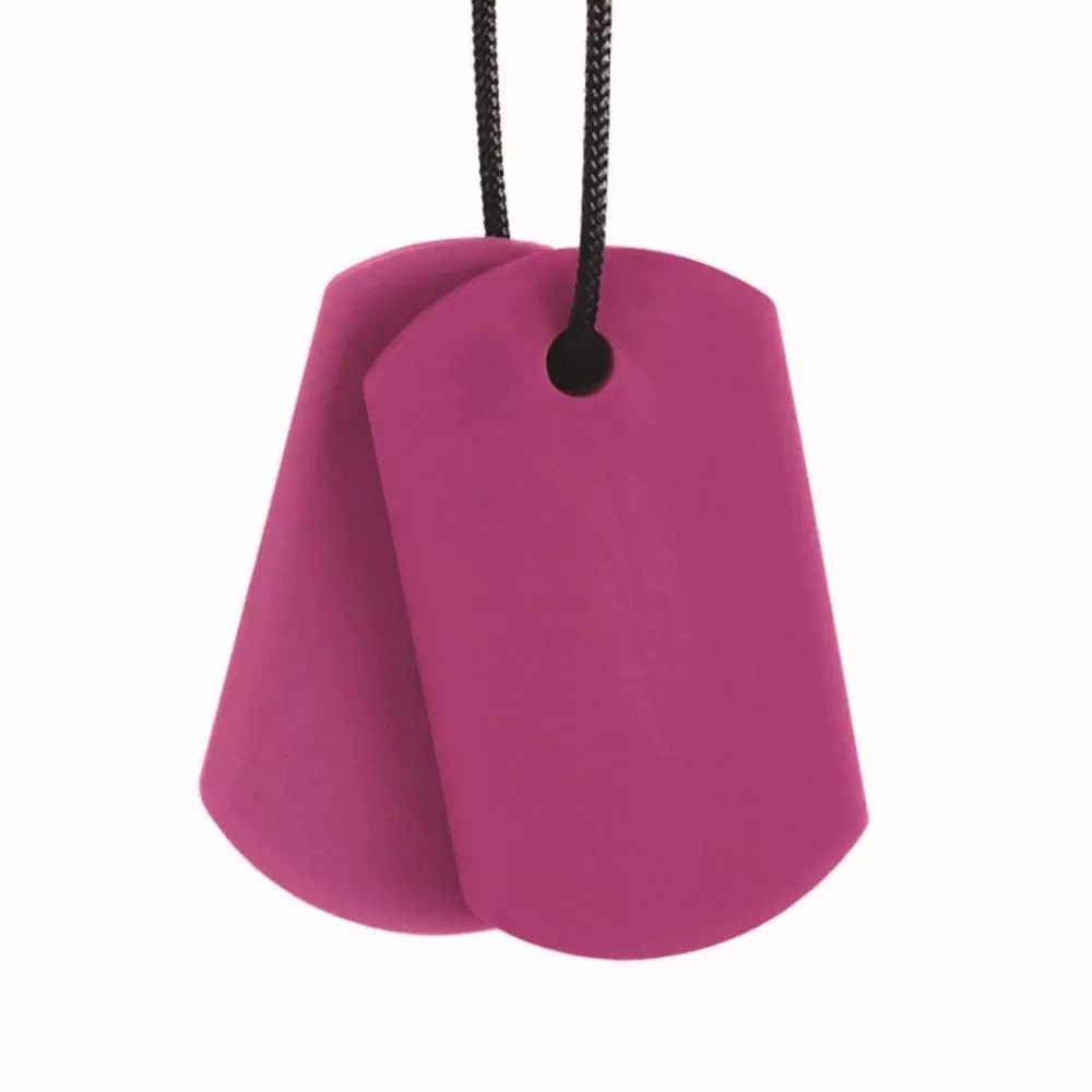 CHEW TAGS - COLLIER DE MASTICATION-HOPTOYS Outlet