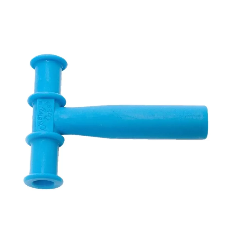 Chewy tubes bleu - 15 mm --HOPTOYS Online