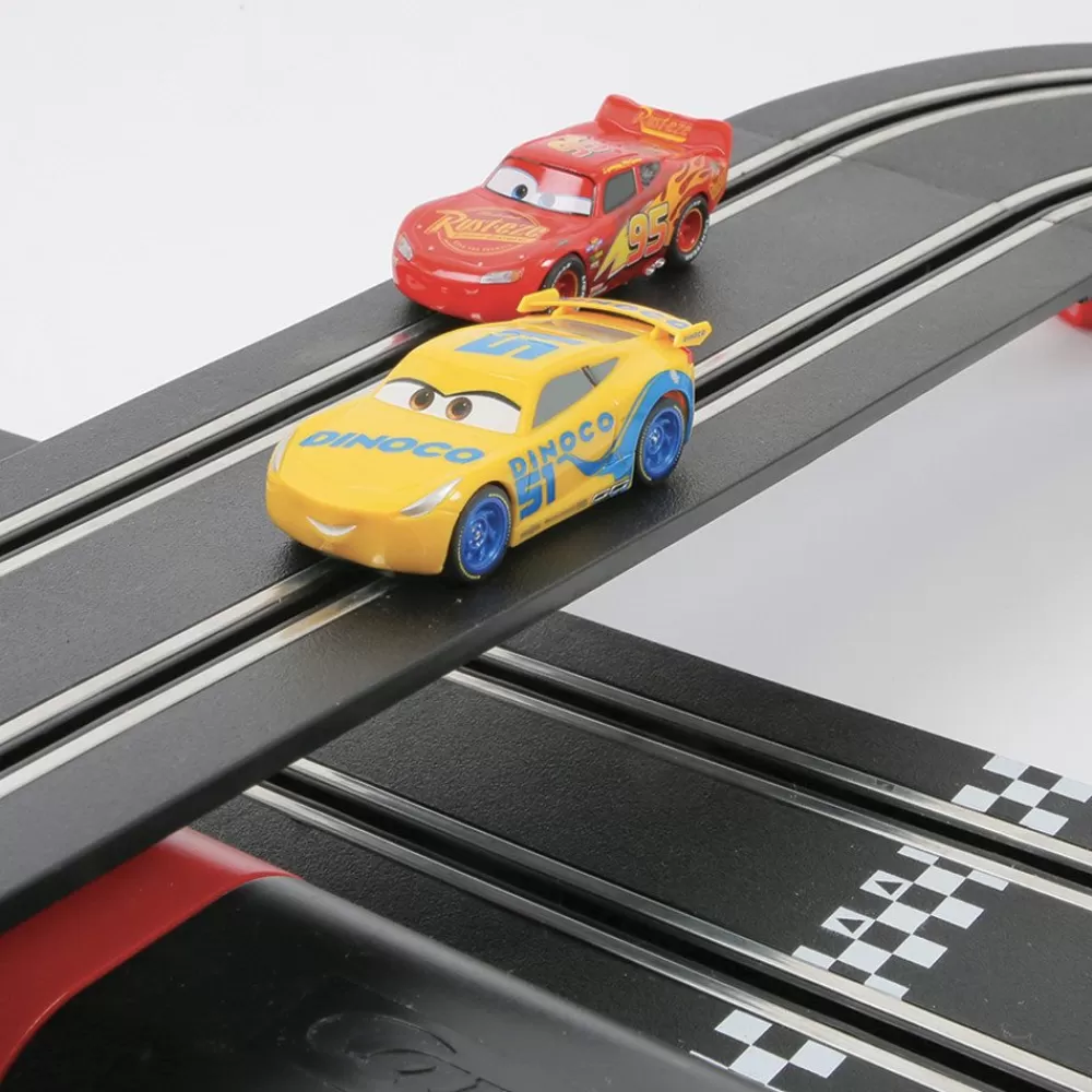 Circuit voiture adapté --HOPTOYS Cheap