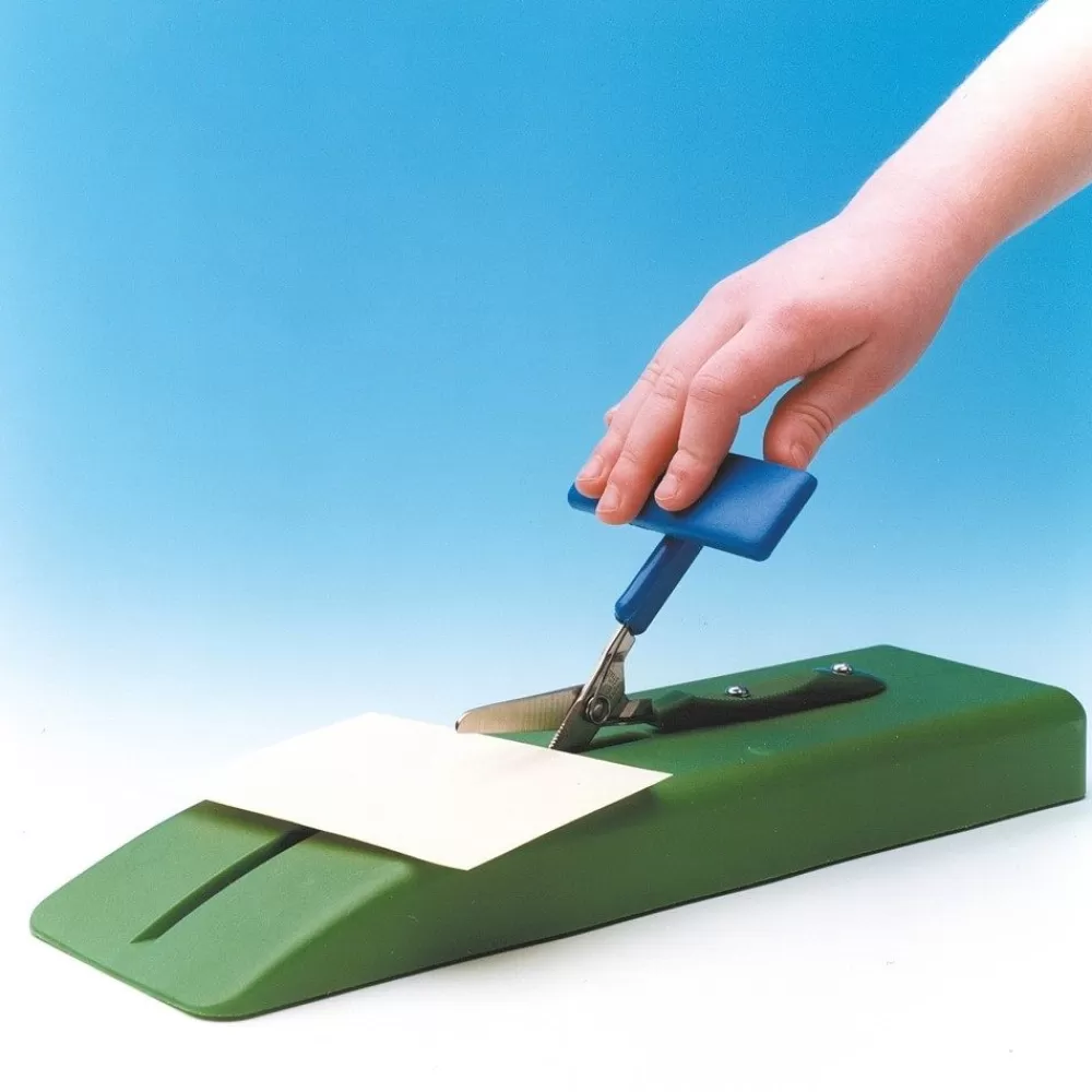 CISEAUX DE TABLE SUR SOCLE-HOPTOYS Sale