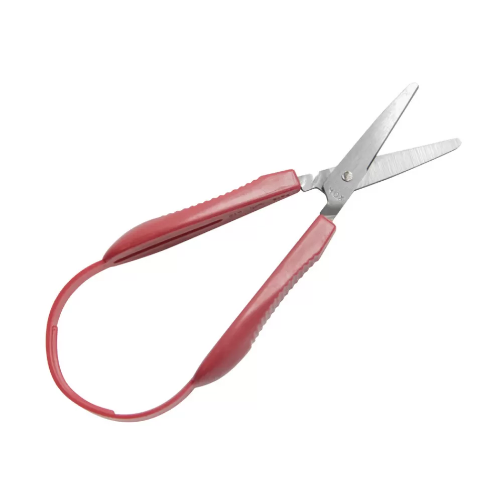 CISEAUX EASY-GRIP MINI DROITIER/GAUCHER-HOPTOYS Best Sale