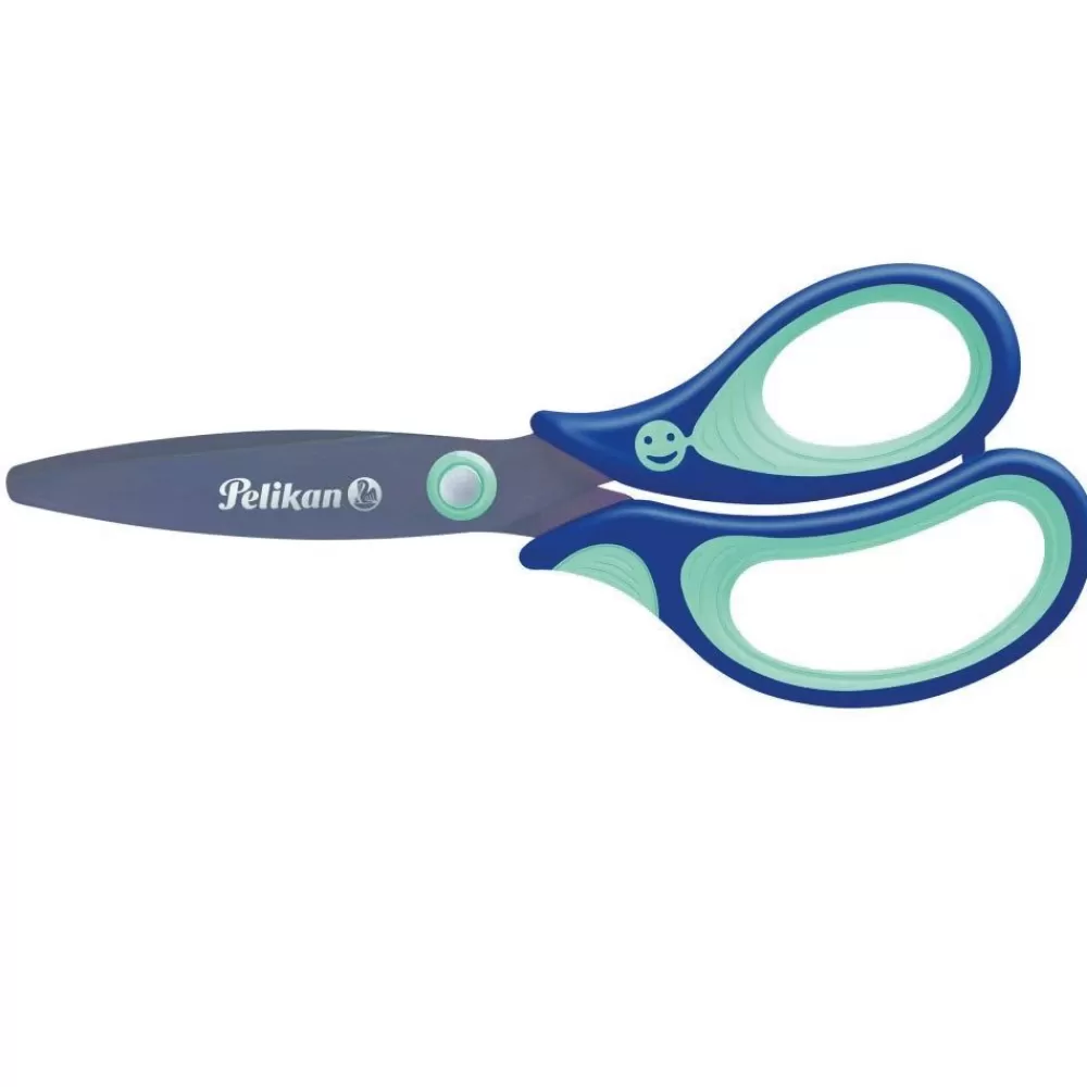 Ciseaux ergonomique Griffix --HOPTOYS New
