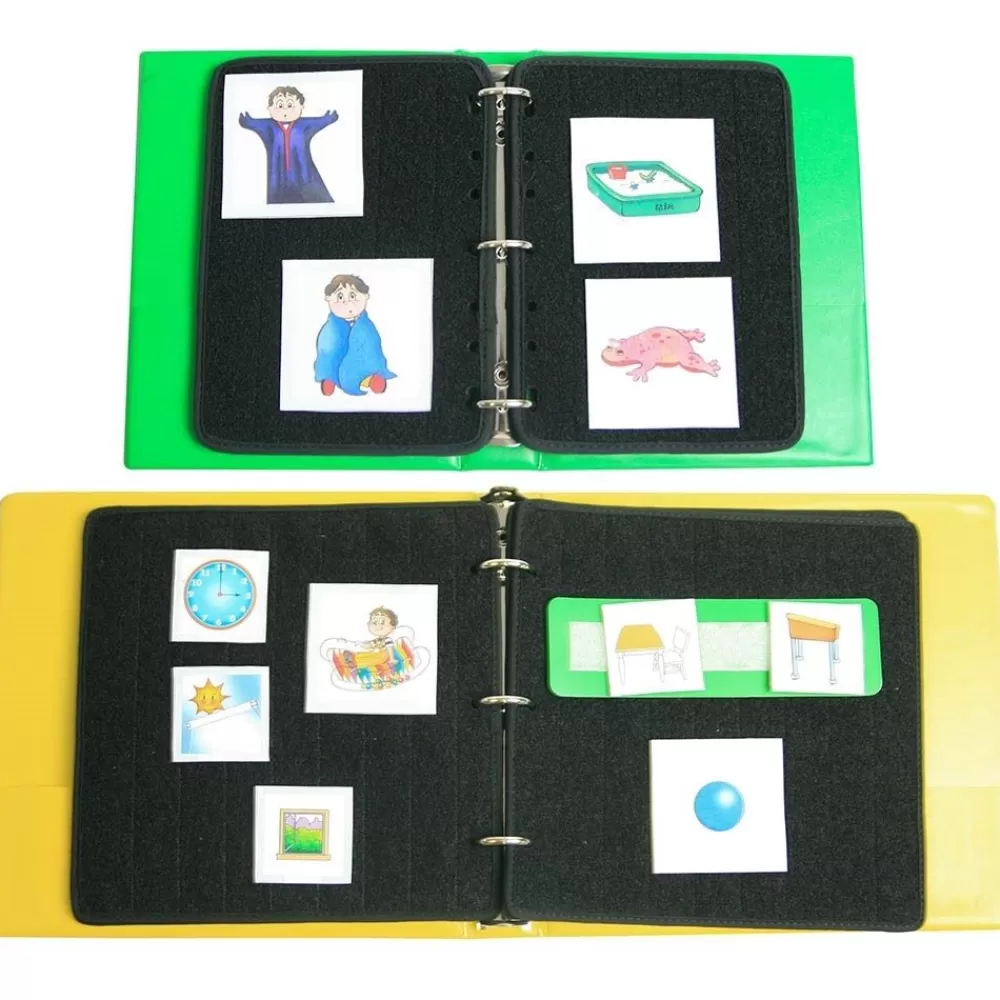 CLASSEUR DE COMMUNICATION WEBBER-HOPTOYS Fashion