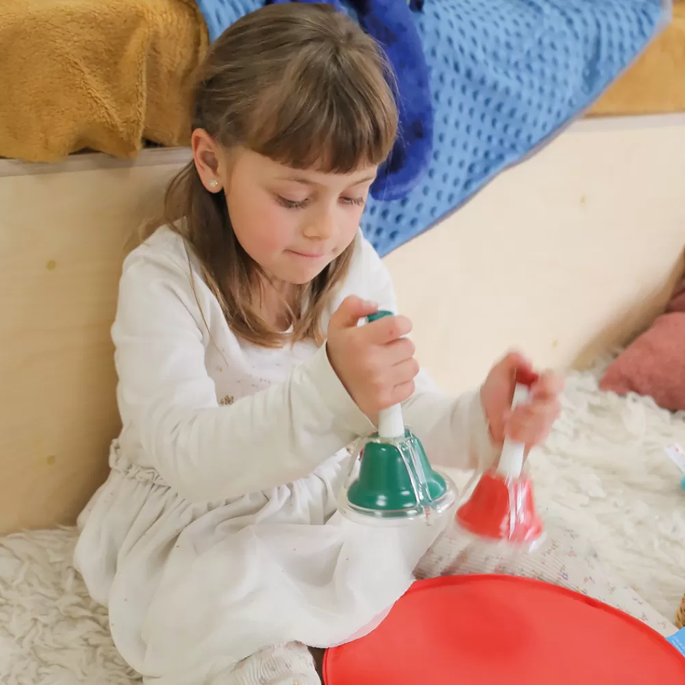 CLOCHETTES MUSICALES A MANCHE-HOPTOYS Best