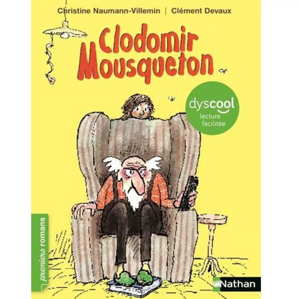 Clodomir mousqueton --HOPTOYS Outlet