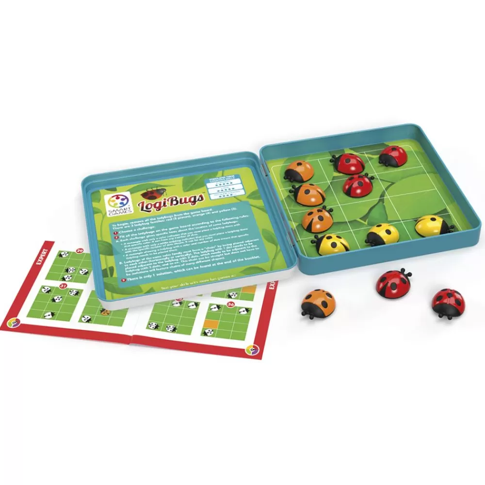 Coccinelles demoiselles-HOPTOYS New