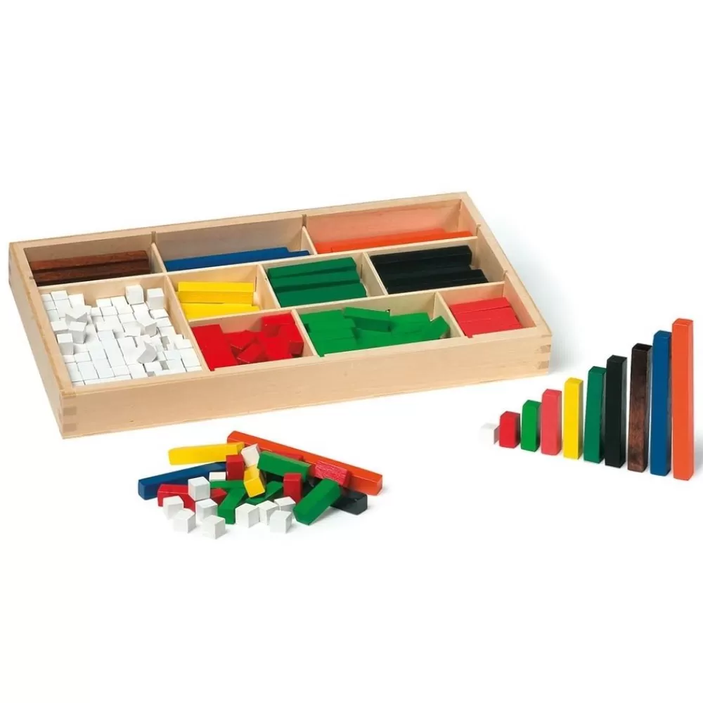 Coffret bâtonnets de calcul --HOPTOYS Hot
