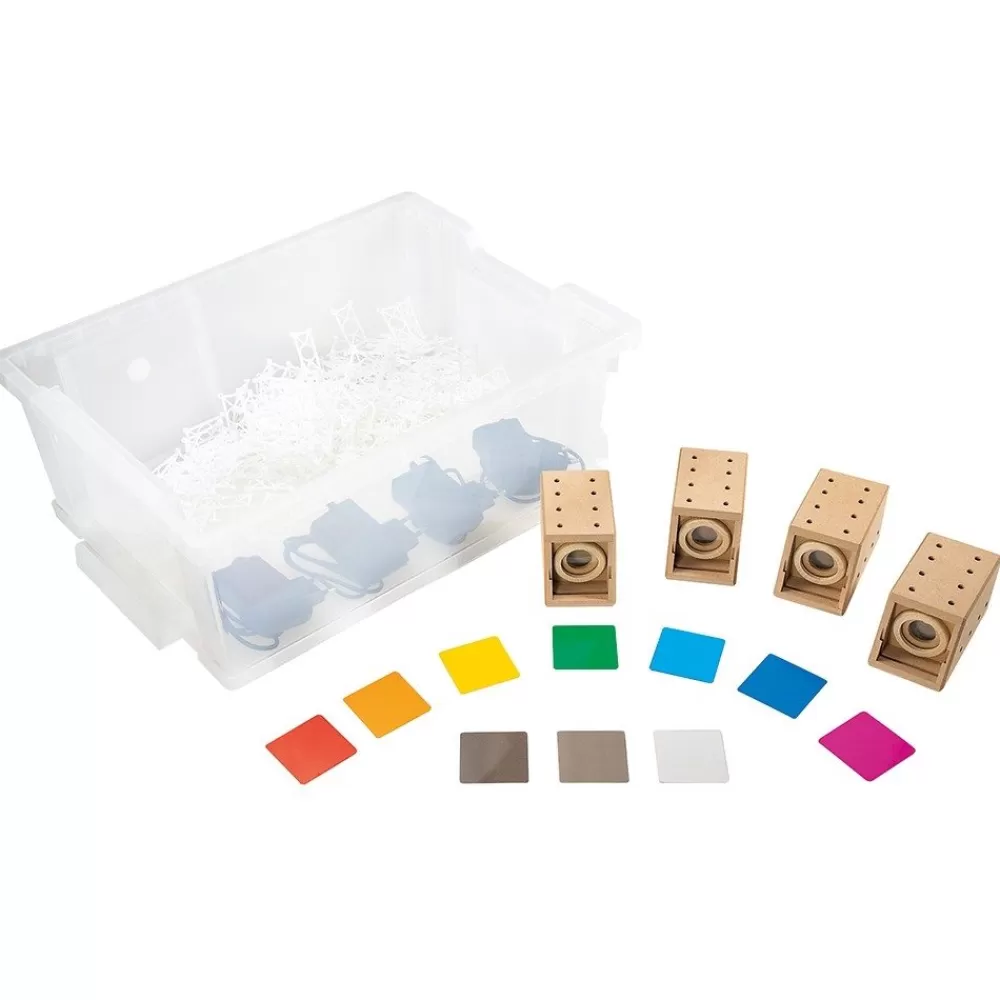 Coffret ombres multicolores magiques --HOPTOYS Clearance