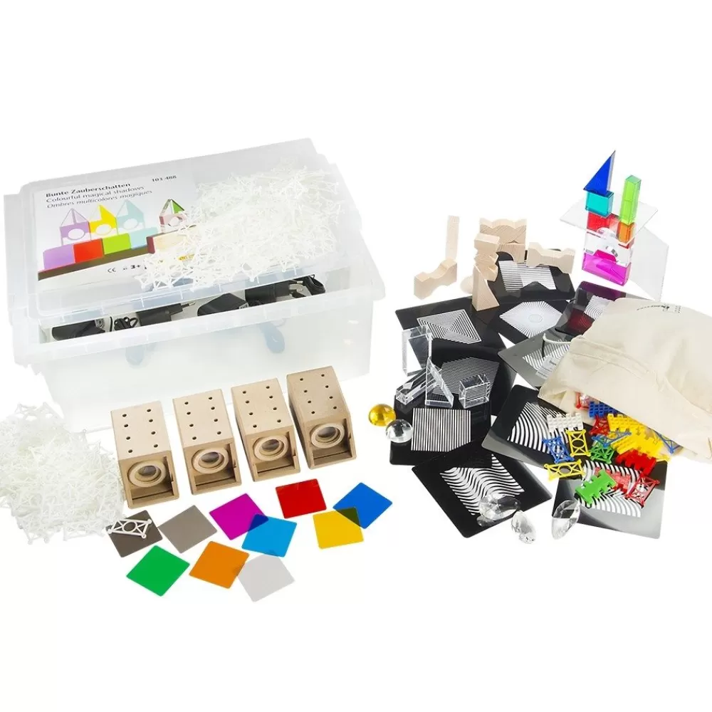Coffret ombres multicolores magiques --HOPTOYS Clearance