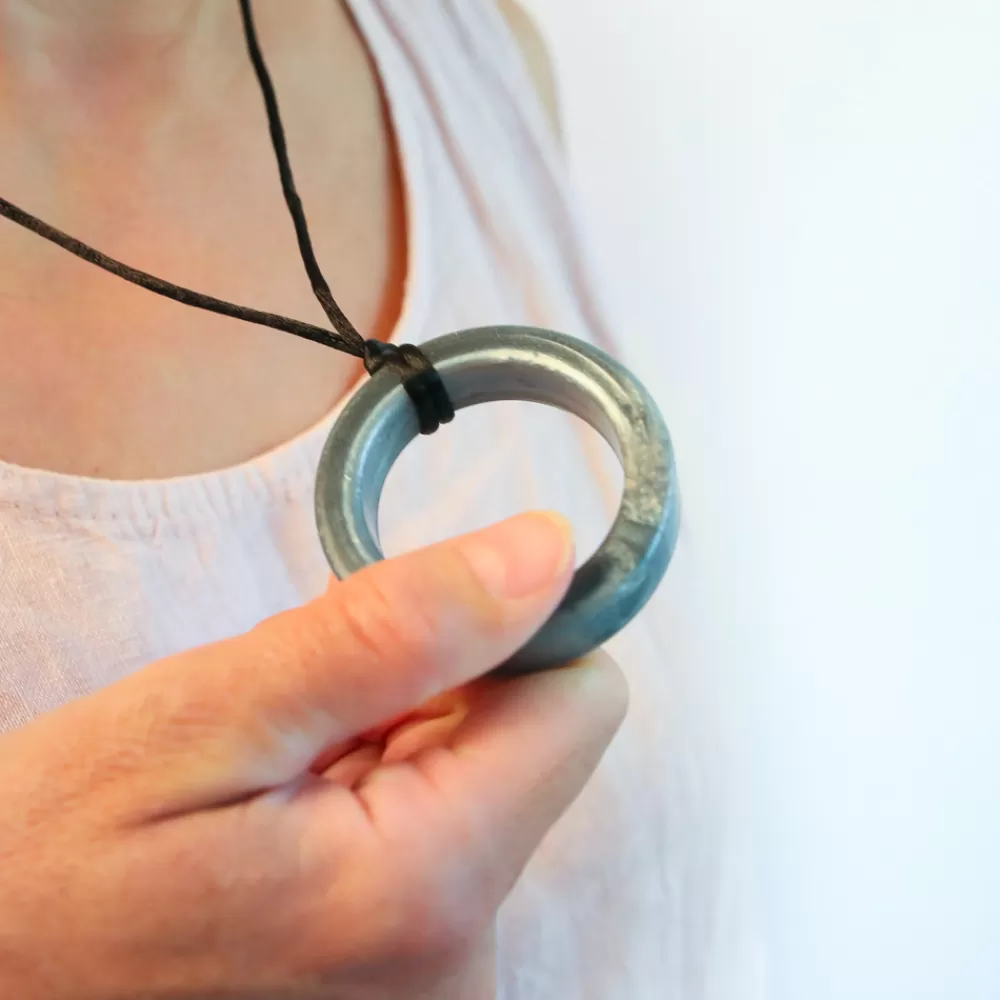 COLLIER ANNEAU REALM-HOPTOYS Online
