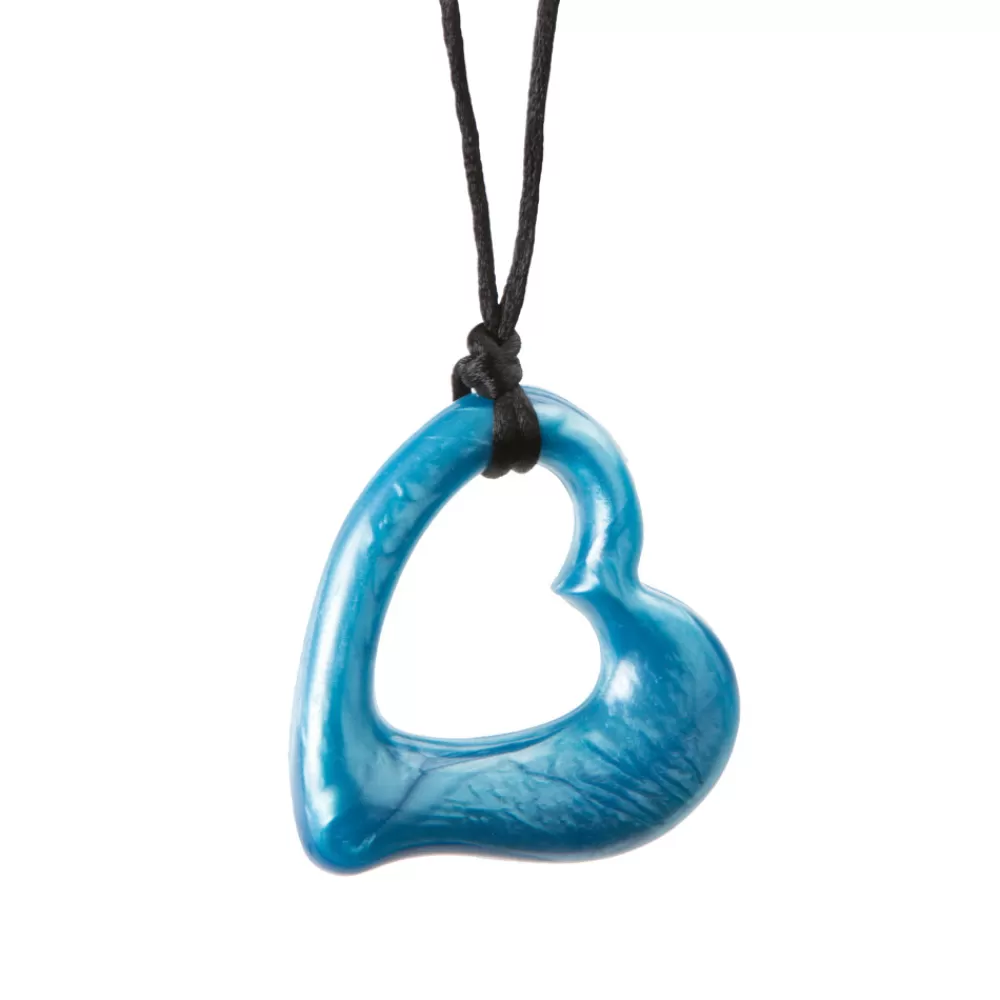 COLLIER CŒUR-HOPTOYS Cheap