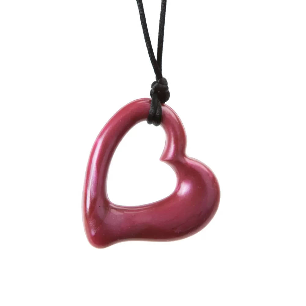 COLLIER CŒUR-HOPTOYS Cheap