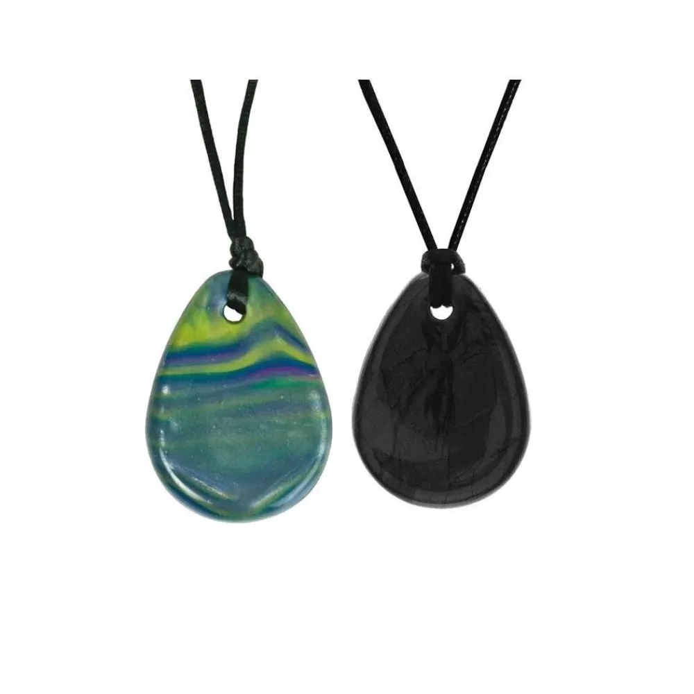 COLLIER GOUTTE D'EAU-HOPTOYS Sale