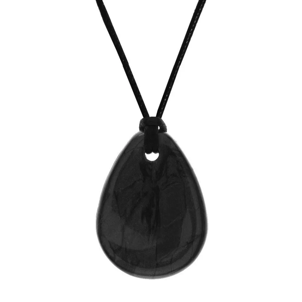 COLLIER GOUTTE D'EAU-HOPTOYS Sale