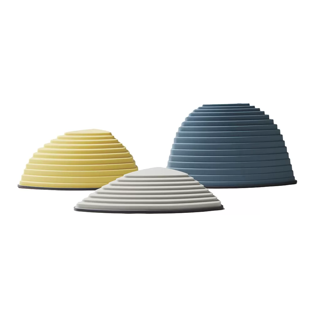Collines couleurs nordiques par 3-HOPTOYS Sale
