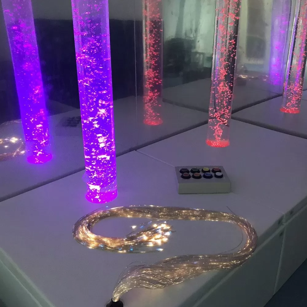 Colonne à bulles interactive --HOPTOYS Cheap