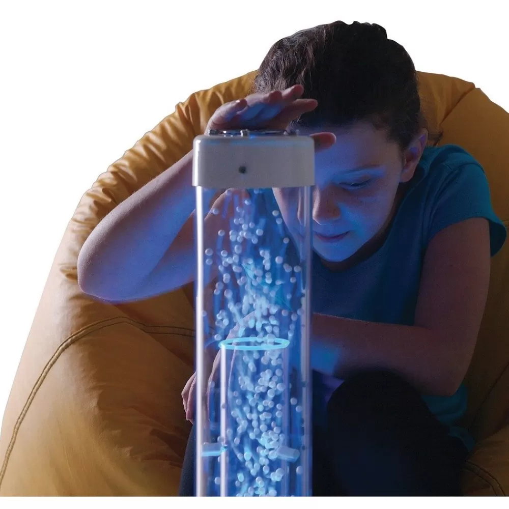 COLONNE À BULLES OURAGAN DE TABLE-HOPTOYS Flash Sale