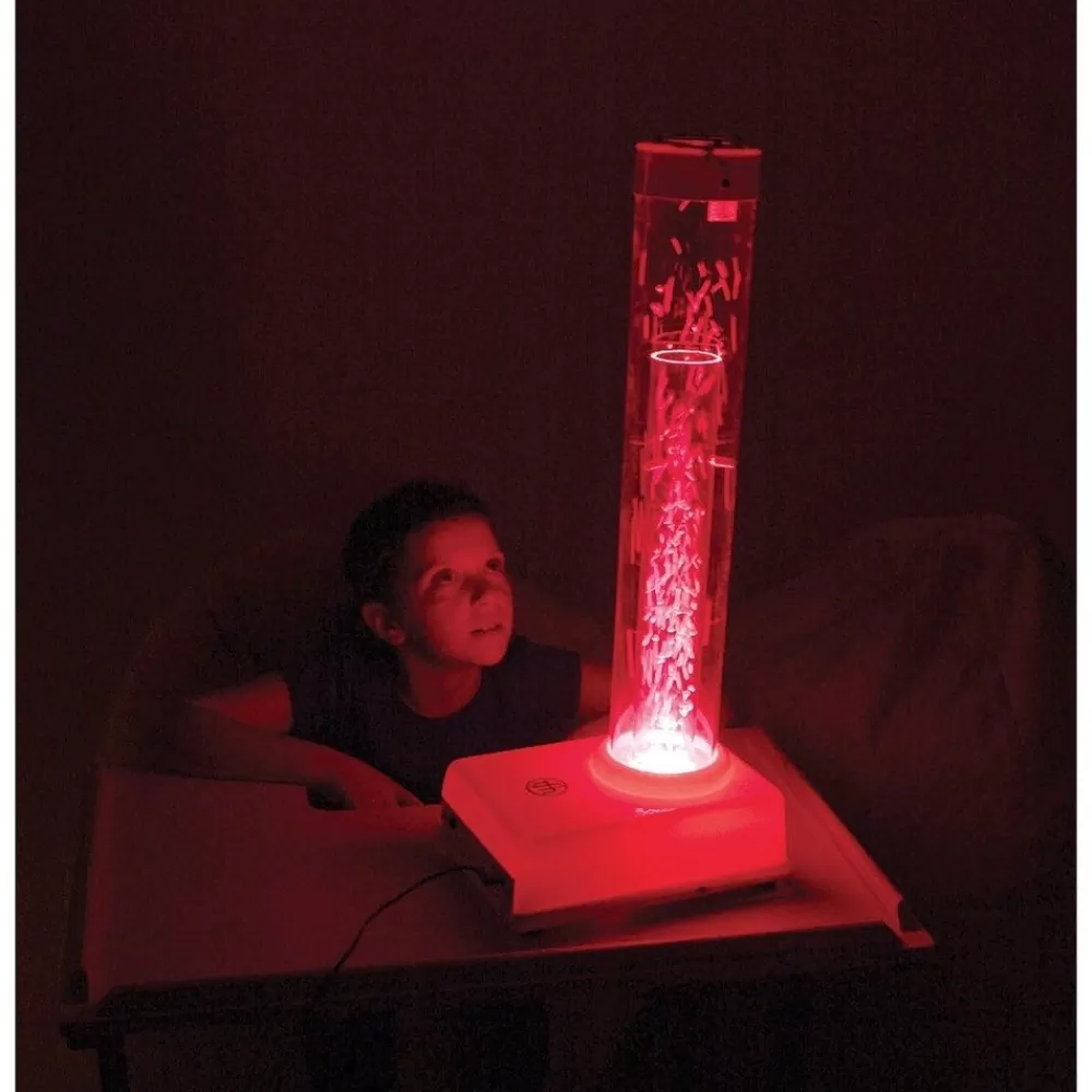 COLONNE À BULLES OURAGAN DE TABLE-HOPTOYS Flash Sale