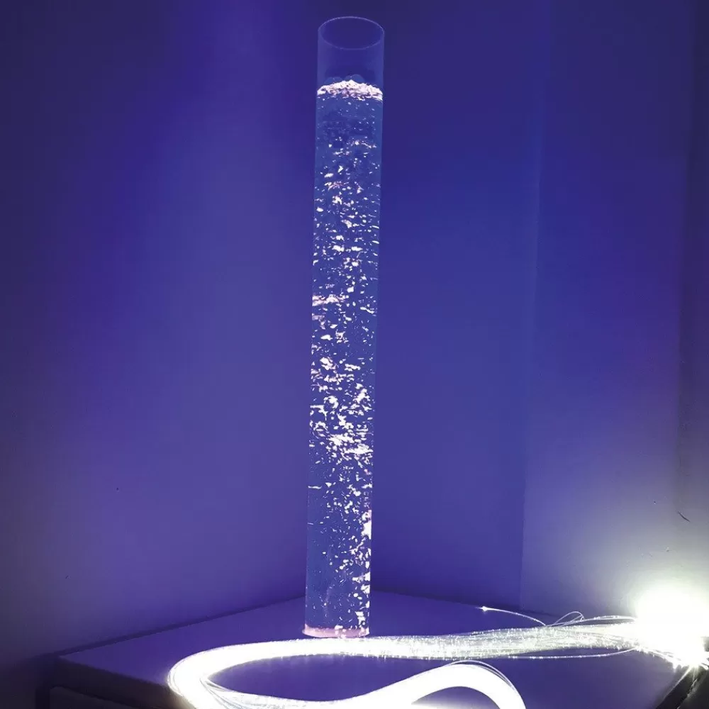 Colonne à bulles silencieuse 180 cm --HOPTOYS Hot