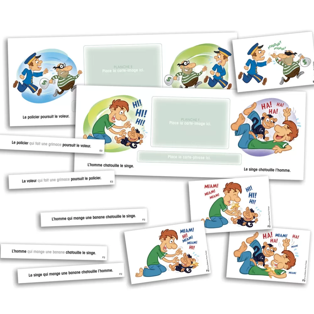 COMPRENDRE LES PHRASES RELATIVES-HOPTOYS Cheap