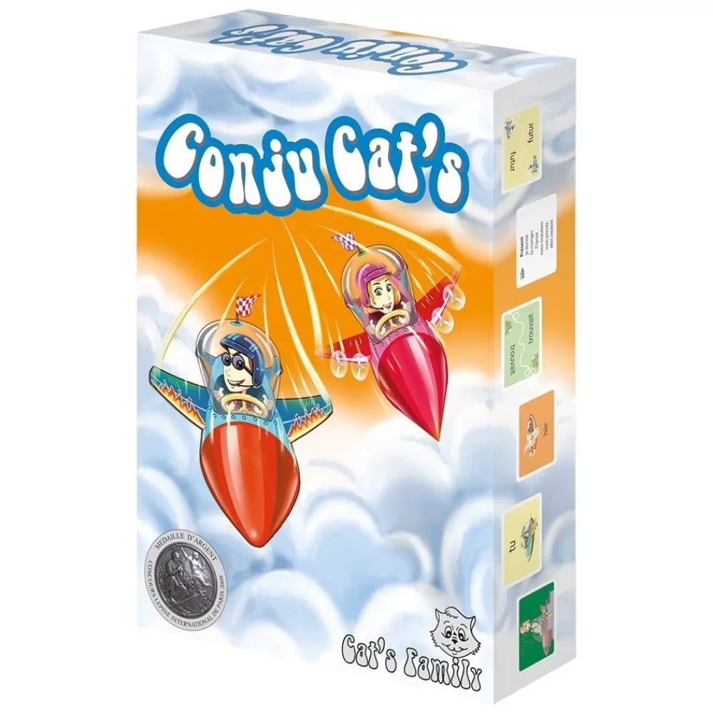 Conju cat's --HOPTOYS New