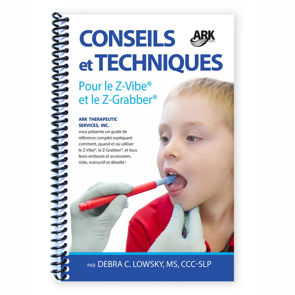 CONSEILS ET TECHNIQUES POUR LE Z-VIBE (LIVRE EN FRANCAIS)-HOPTOYS Outlet