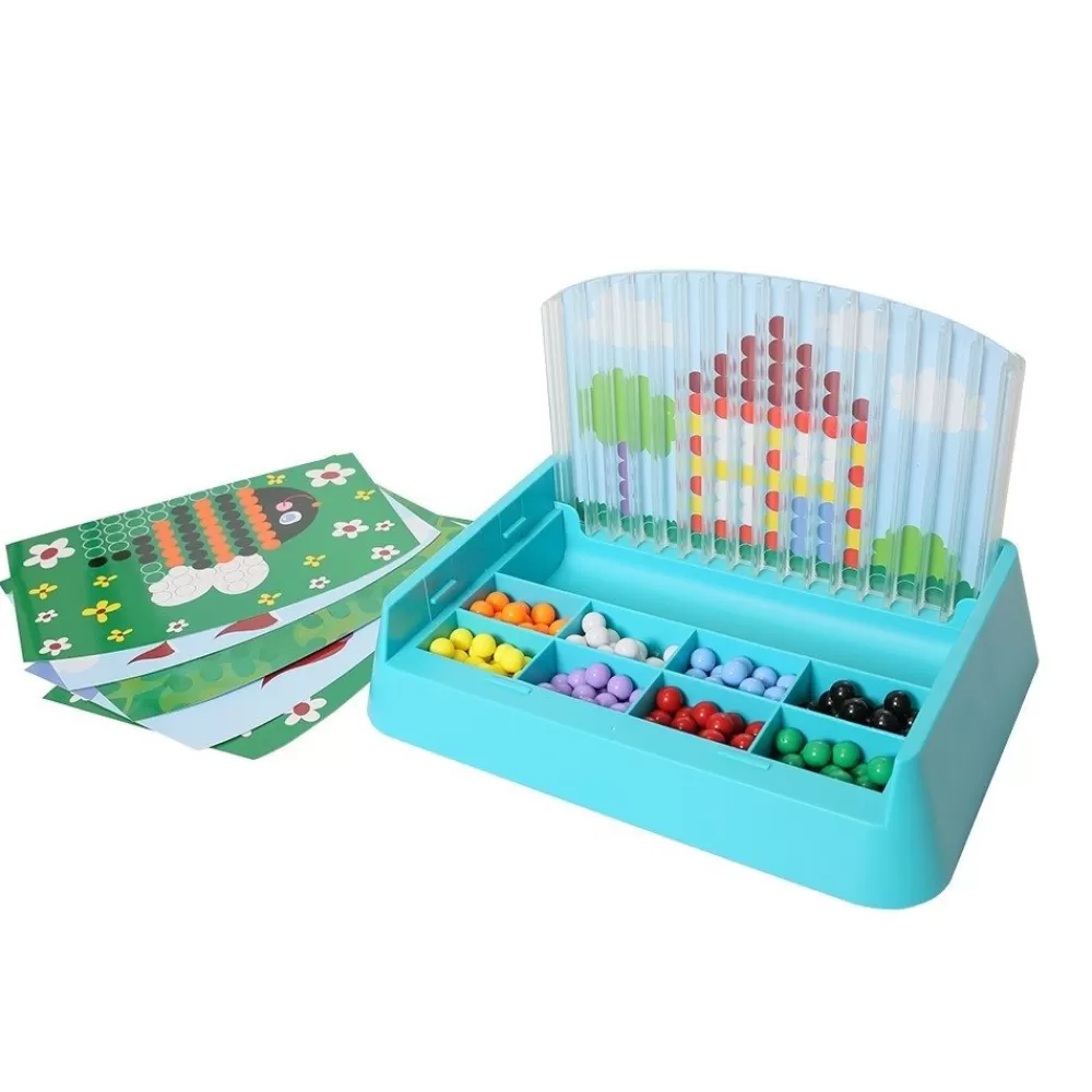 Construction d'images en perle --HOPTOYS Best Sale